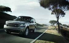 Cars wallpapers Land Rover Range Rover HSE - 2012