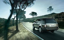 Cars wallpapers Land Rover Range Rover HSE - 2012