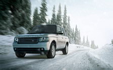 Cars wallpapers Land Rover Range Rover HSE - 2012