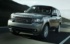 Cars wallpapers Land Rover Range Rover HSE - 2012