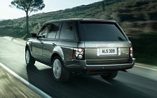 Cars wallpapers Land Rover Range Rover HSE - 2012