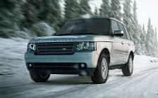 Cars wallpapers Land Rover Range Rover HSE - 2012