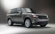 Cars wallpapers Land Rover Range Rover HSE - 2012