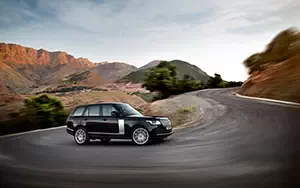 Cars wallpapers Range Rover Vogue SDV8 - 2013