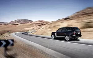 Cars wallpapers Range Rover Vogue SDV8 - 2013