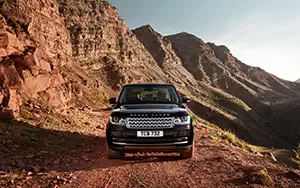 Cars wallpapers Range Rover Vogue SDV8 - 2013