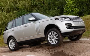 Cars wallpapers Range Rover Vogue - 2013