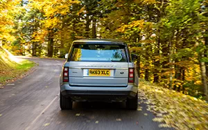 Cars wallpapers Range Rover Hybrid - 2014