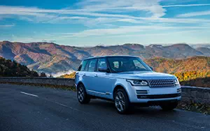 Cars wallpapers Range Rover Hybrid - 2014