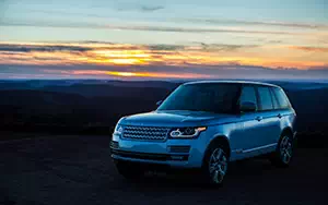 Cars wallpapers Range Rover Hybrid - 2014