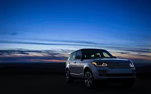 Cars wallpapers Range Rover Hybrid - 2014