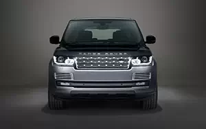 Cars wallpapers Range Rover SVAutobiography LWB - 2015