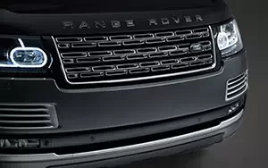 Cars wallpapers Range Rover SVAutobiography LWB - 2015