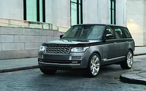 Cars wallpapers Range Rover SVAutobiography - 2015