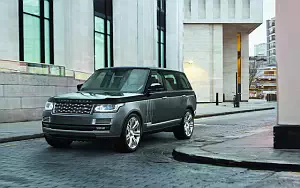 Cars wallpapers Range Rover SVAutobiography - 2015