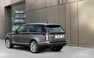 Cars wallpapers Range Rover SVAutobiography - 2015