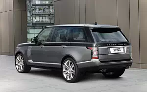 Cars wallpapers Range Rover SVAutobiography - 2015