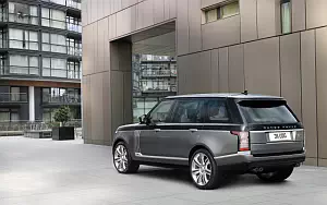 Cars wallpapers Range Rover SVAutobiography - 2015