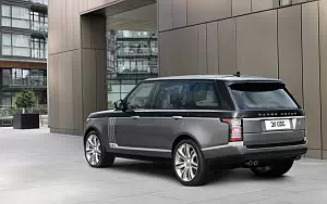 Cars wallpapers Range Rover SVAutobiography - 2015