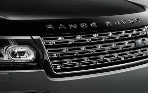 Cars wallpapers Range Rover SVAutobiography - 2015