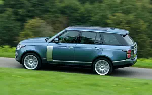 Cars wallpapers Range Rover Autobiography - 2017