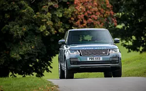 Cars wallpapers Range Rover Autobiography - 2017