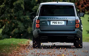 Cars wallpapers Range Rover Autobiography - 2017