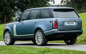 Cars wallpapers Range Rover Autobiography - 2017