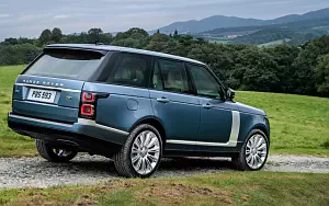 Cars wallpapers Range Rover Autobiography - 2017