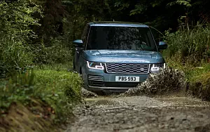 Cars wallpapers Range Rover Autobiography - 2017