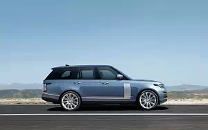 Cars wallpapers Range Rover Autobiography - 2017