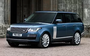 Cars wallpapers Range Rover Autobiography - 2017