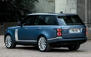 Cars wallpapers Range Rover Autobiography - 2017