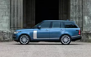 Cars wallpapers Range Rover Autobiography - 2017