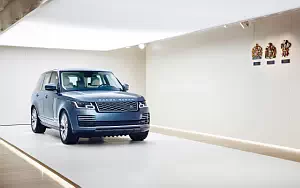 Cars wallpapers Range Rover Autobiography - 2017