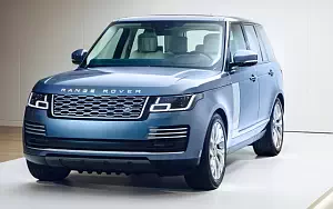 Cars wallpapers Range Rover Autobiography - 2017