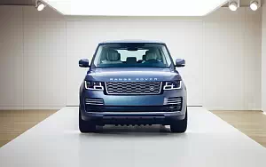 Cars wallpapers Range Rover Autobiography - 2017