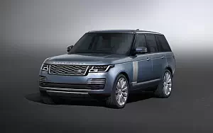 Cars wallpapers Range Rover Autobiography - 2017