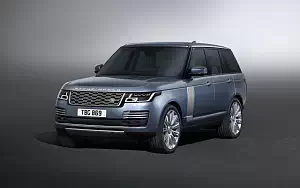 Cars wallpapers Range Rover Autobiography - 2017