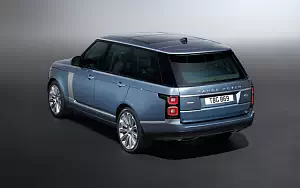 Cars wallpapers Range Rover Autobiography - 2017