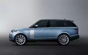 Cars wallpapers Range Rover Autobiography - 2017