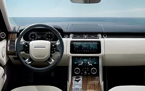 Cars wallpapers Range Rover Autobiography - 2017