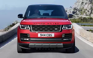 Cars wallpapers Range Rover SVAutobiography Dynamic - 2017