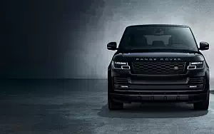 Cars wallpapers Range Rover Shadow Edition - 2018