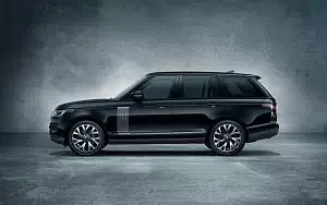 Cars wallpapers Range Rover Shadow Edition - 2018