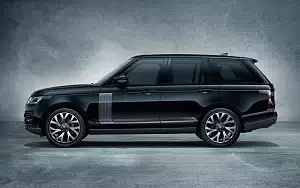 Cars wallpapers Range Rover Shadow Edition - 2018