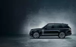 Cars wallpapers Range Rover Shadow Edition - 2018