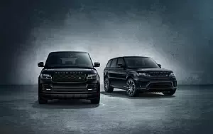 Cars wallpapers Range Rover Shadow Edition - 2018
