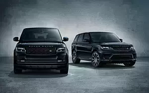 Cars wallpapers Range Rover Shadow Edition - 2018
