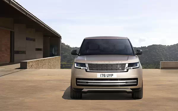 Cars wallpapers Range Rover Autobiography - 2022